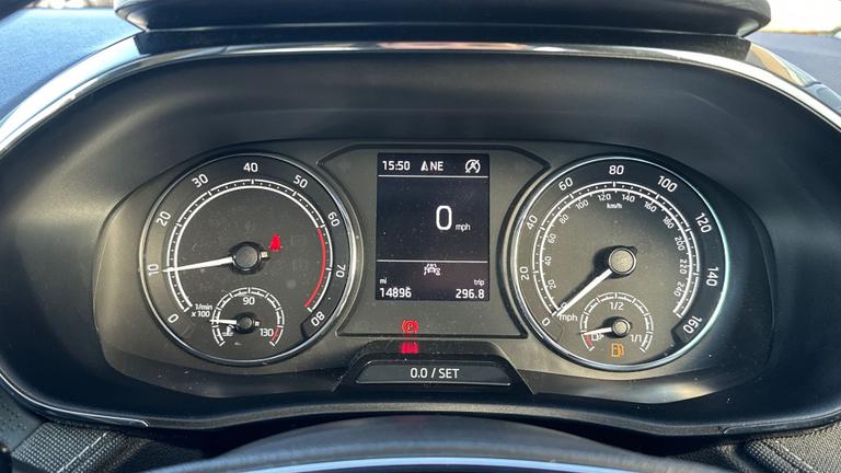 Used Skoda Fabia WJ23RVF 21