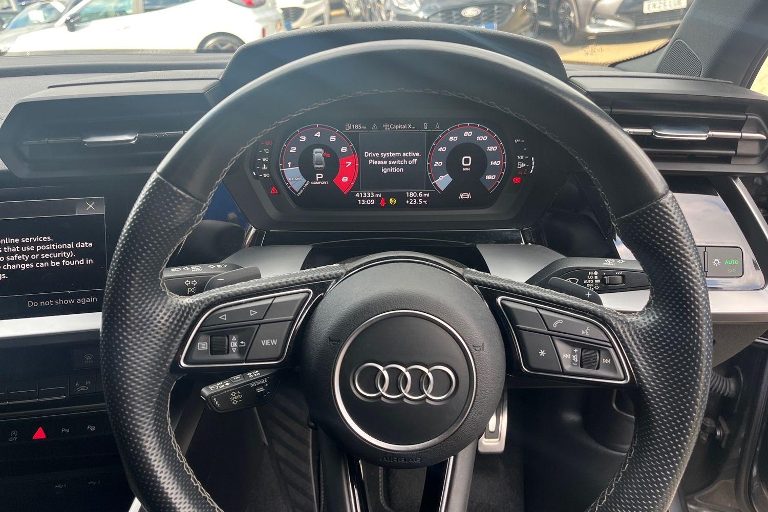Audi A3 Photo 11