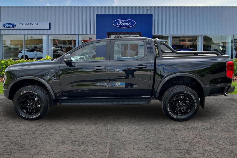 Used Ford RANGER YP26UST 5