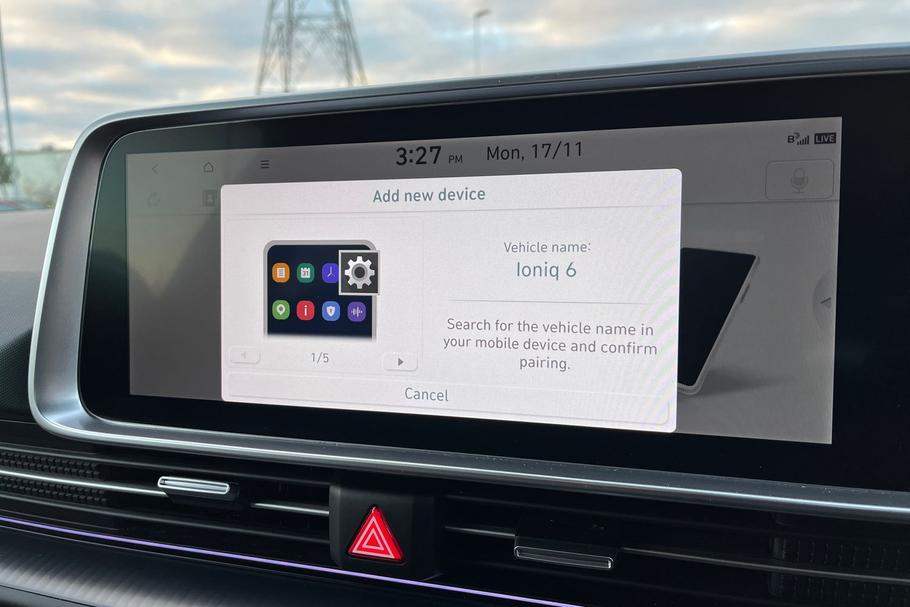 Used Hyundai IONIQ 6 28