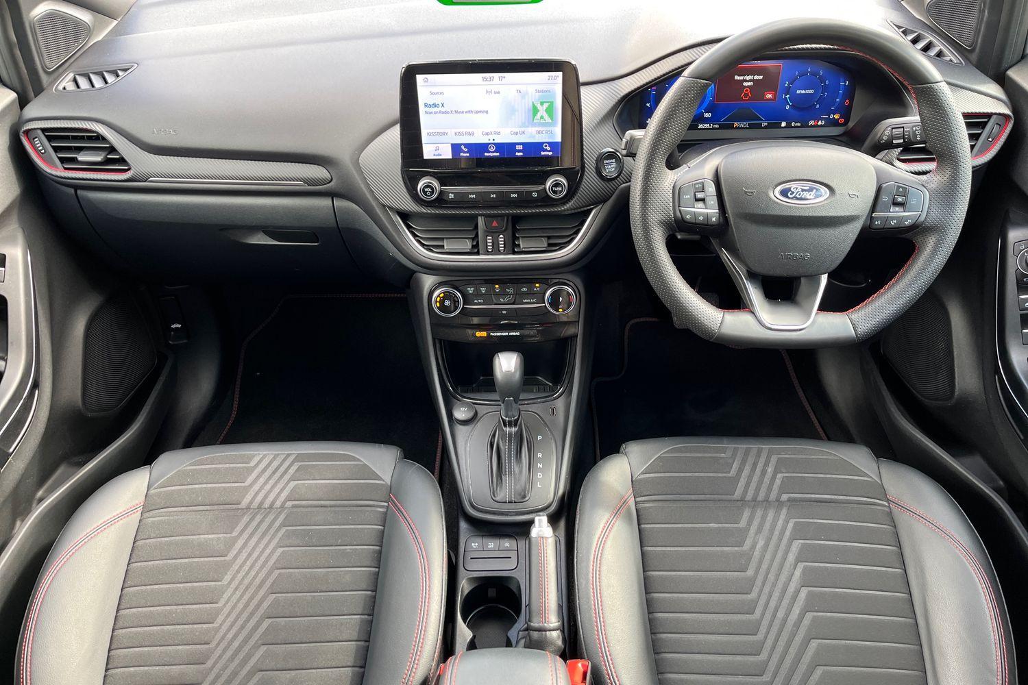 Ford Puma Photo 9