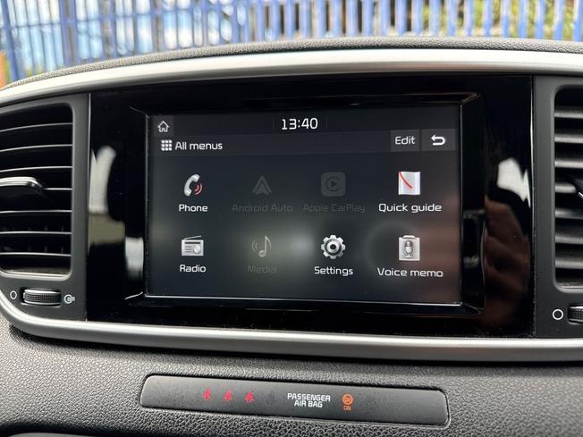 KIA Sportage Photo 14