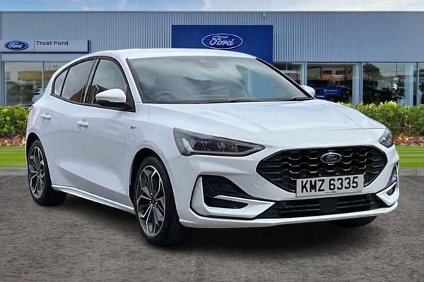 Used Ford Focus KMZ6335