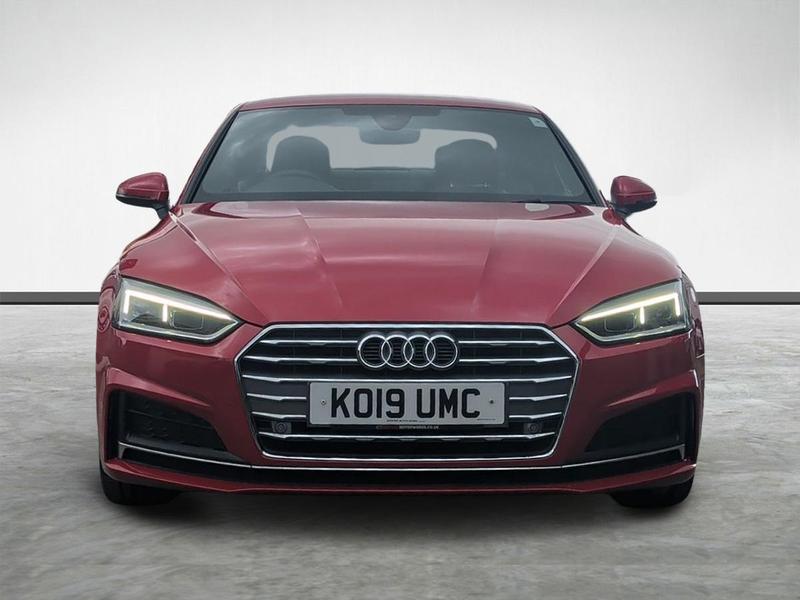 Used Audi A5 KO19UMC 8