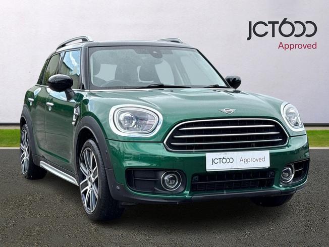 MINI Countryman Photo 1