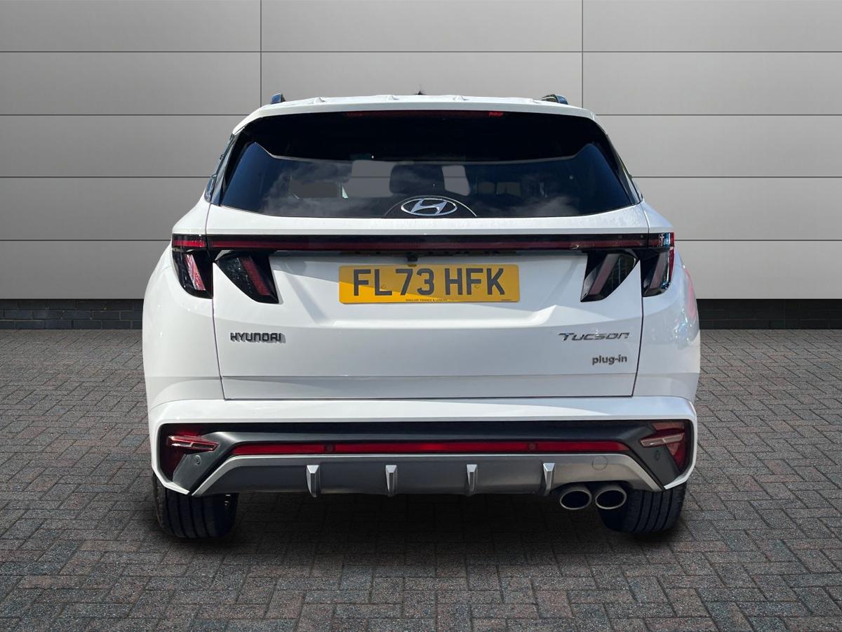 Hyundai TUCSON Photo 6