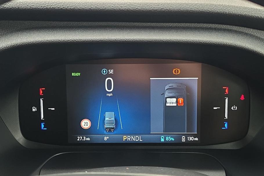 Used Ford TRANSIT WR75NHX 8