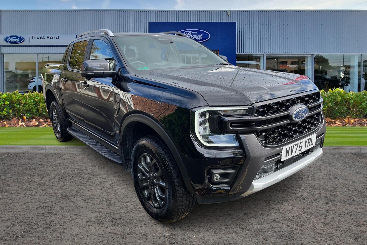 Ford RANGER Photo 0