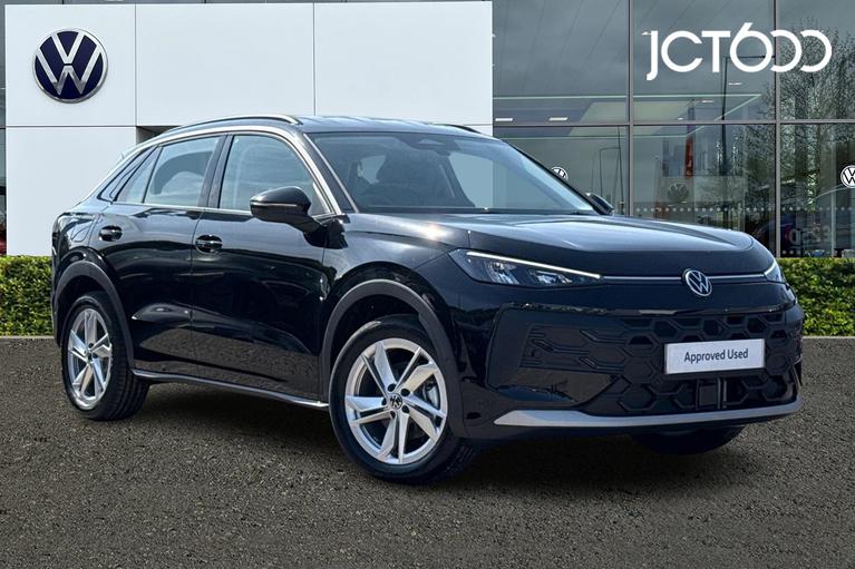 Used VOLKSWAGEN T-Roc