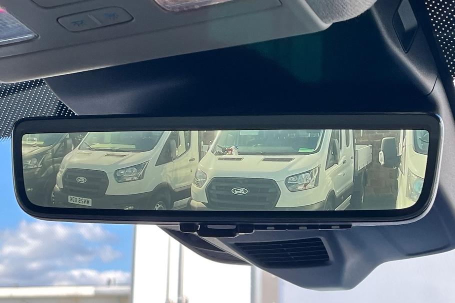 Used FORD TRANSIT CUSTOM YN75LDC 30