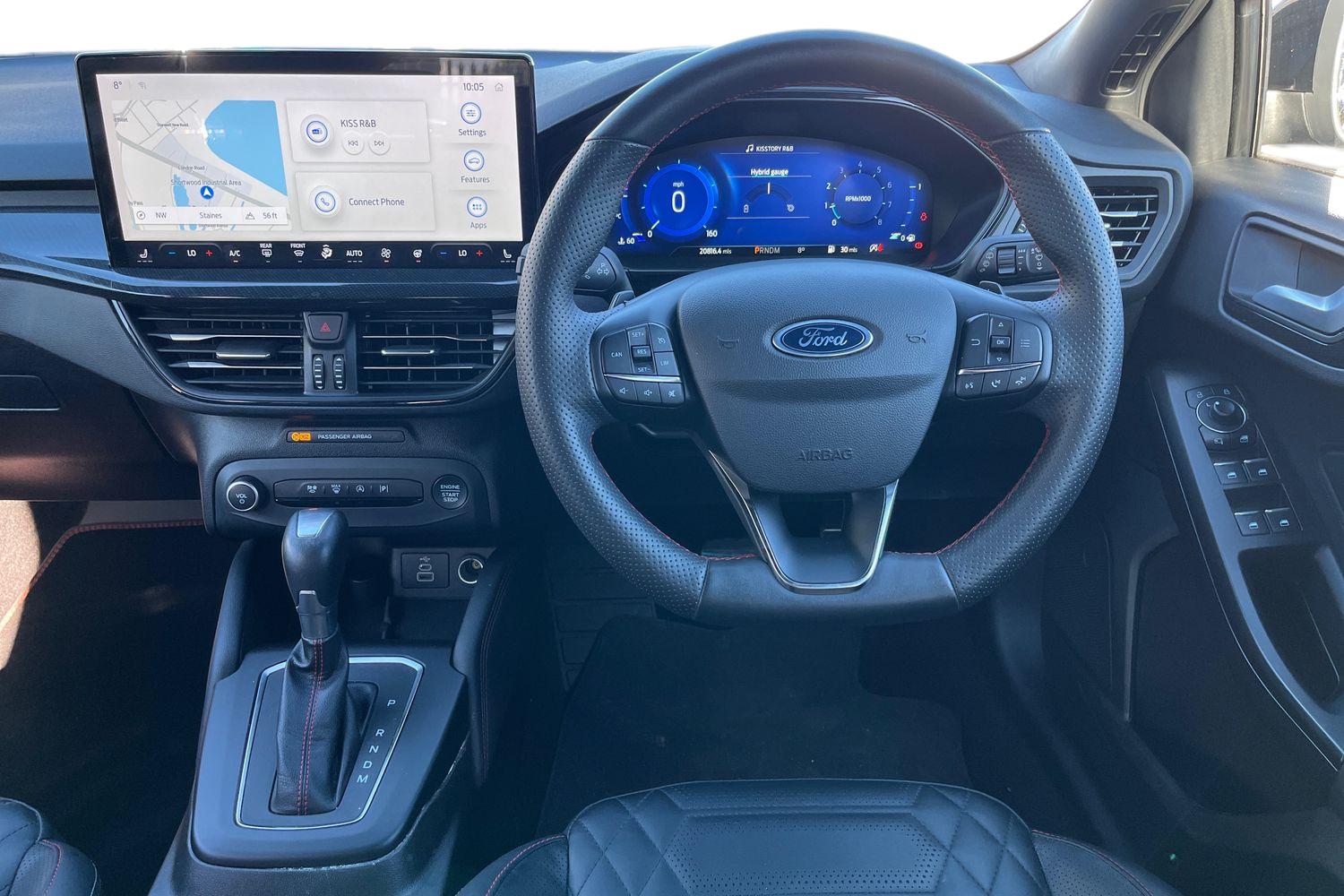 Ford FOCUS Photo 10