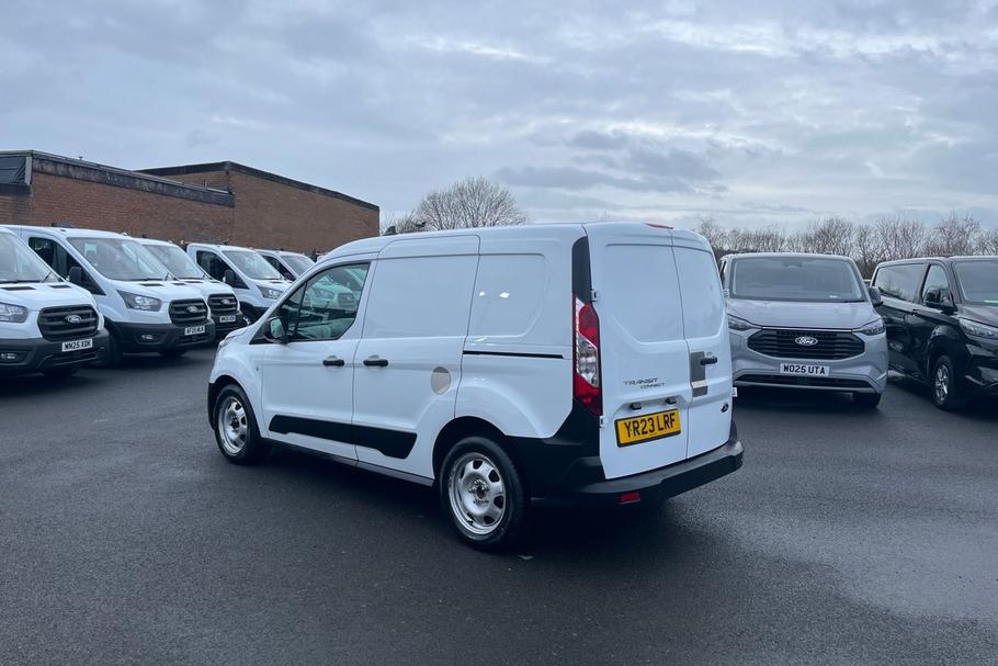 Used Ford TRANSIT CONNECT YR23LRF 35