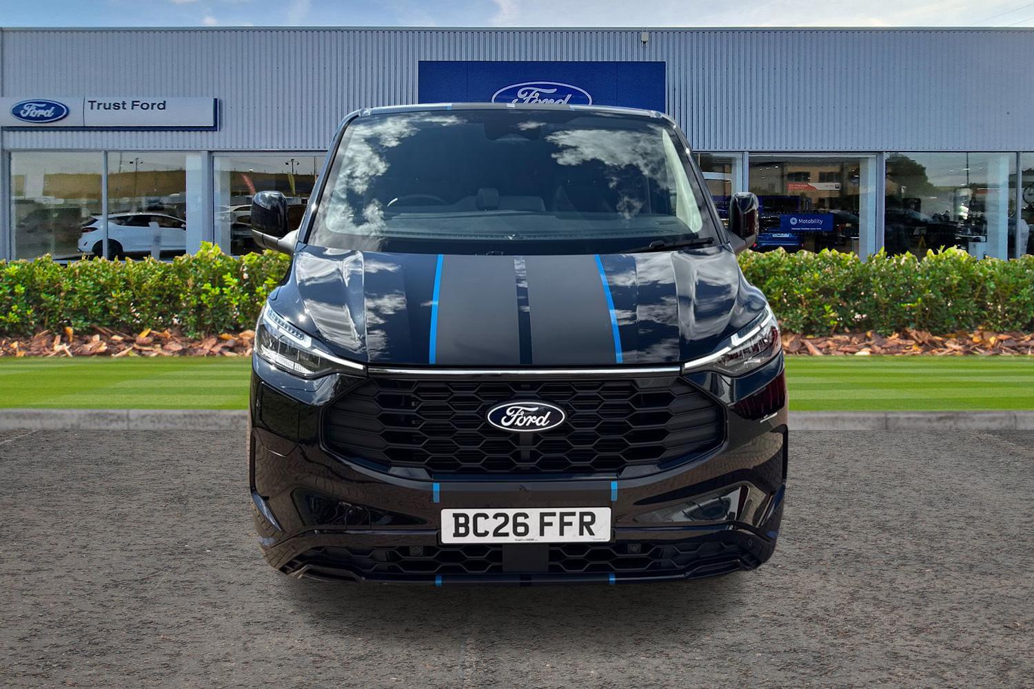 Ford TRANSIT CUSTOM Photo 11