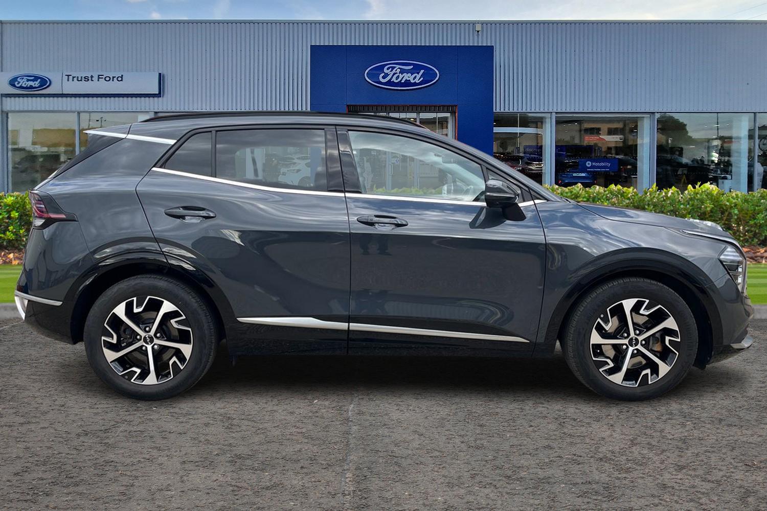 Kia Sportage Photo 2
