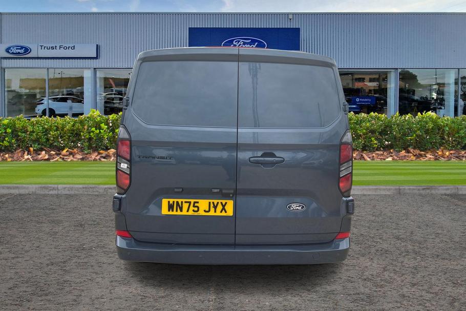 Used Ford TRANSIT CUSTOM WN75JYX 13