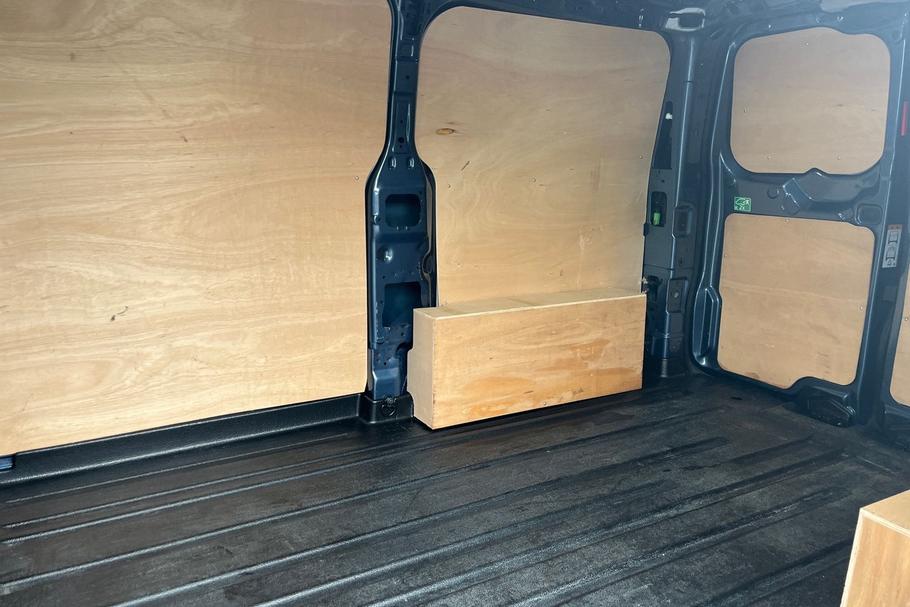 Used Ford TRANSIT CUSTOM WN75ASX 5