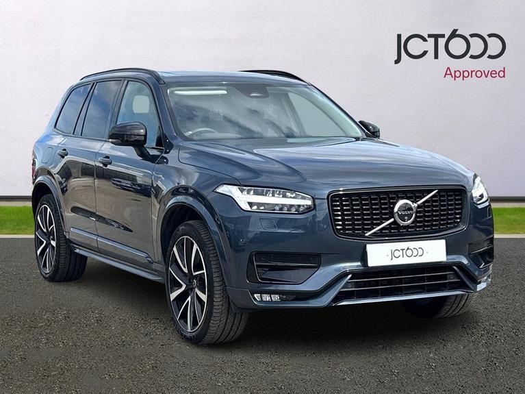 Used VOLVO Xc90