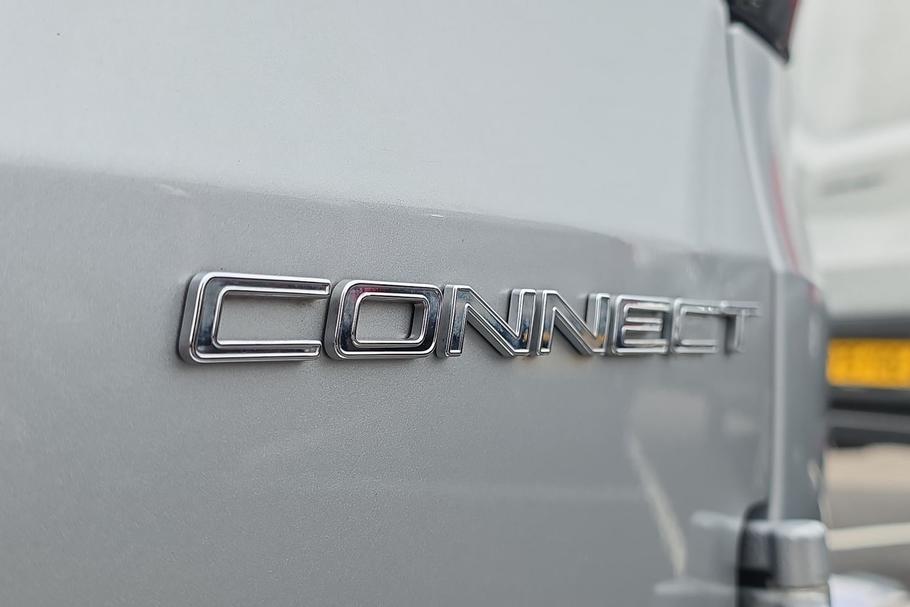 Used FORD TRANSIT CONNECT BG75DRV 20