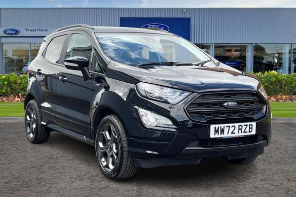 Used Ford ECOSPORT MW72RZB