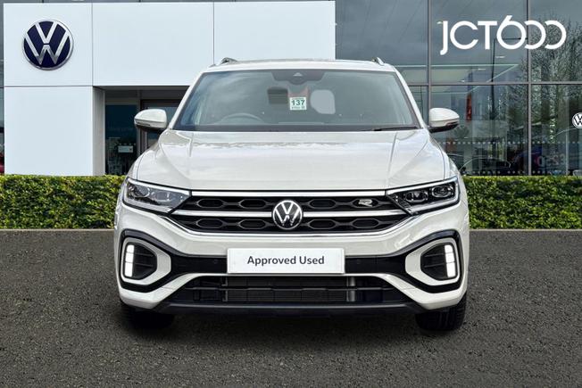 Volkswagen T-Roc Photo 8