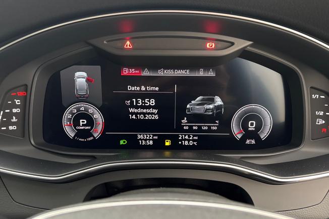 AUDI A6 Photo 15