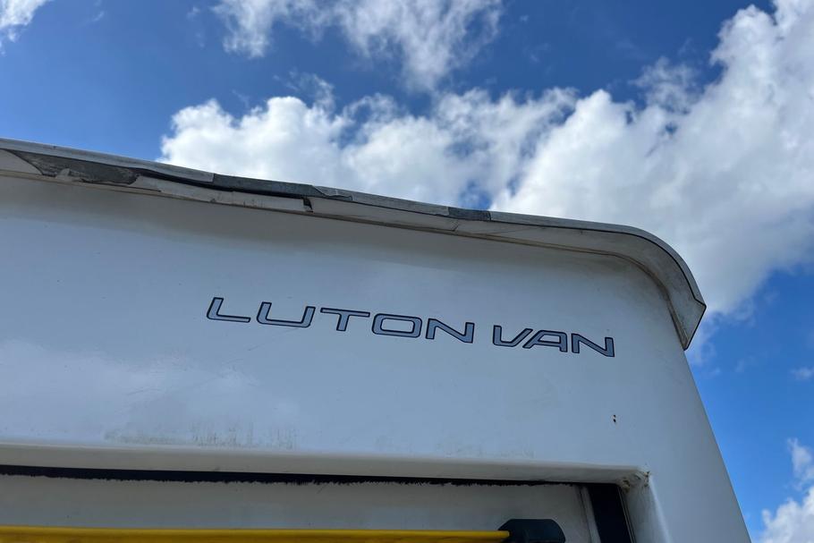 Used Ford TRANSIT DT73KVJ 20