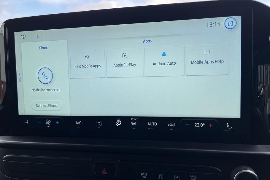 Used FORD TRANSIT CUSTOM WN75AOX 34