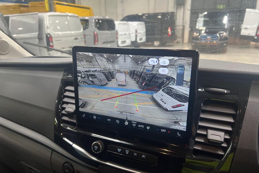 Used Ford E-TRANSIT LS75PFU 8