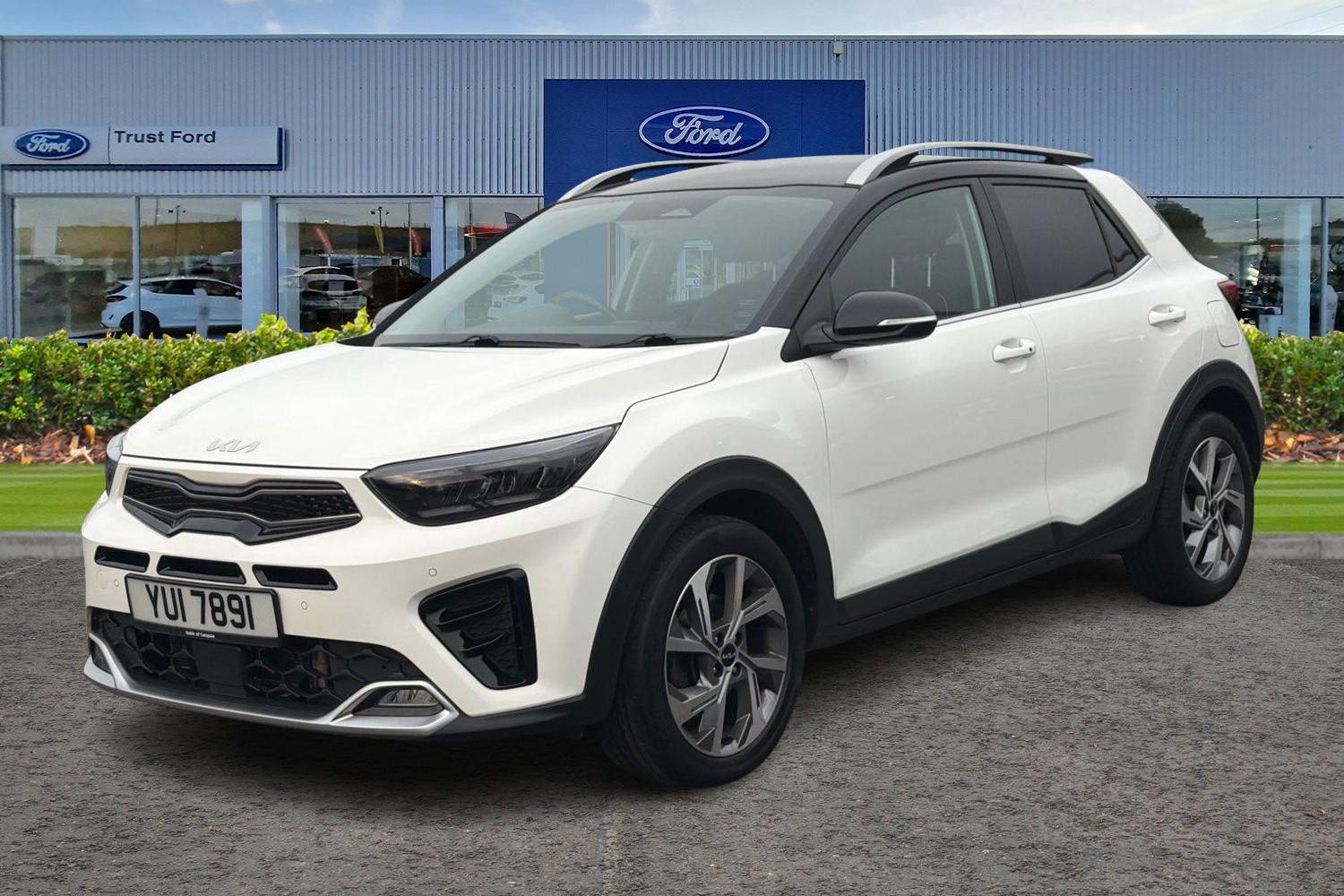 Kia Stonic Photo 4