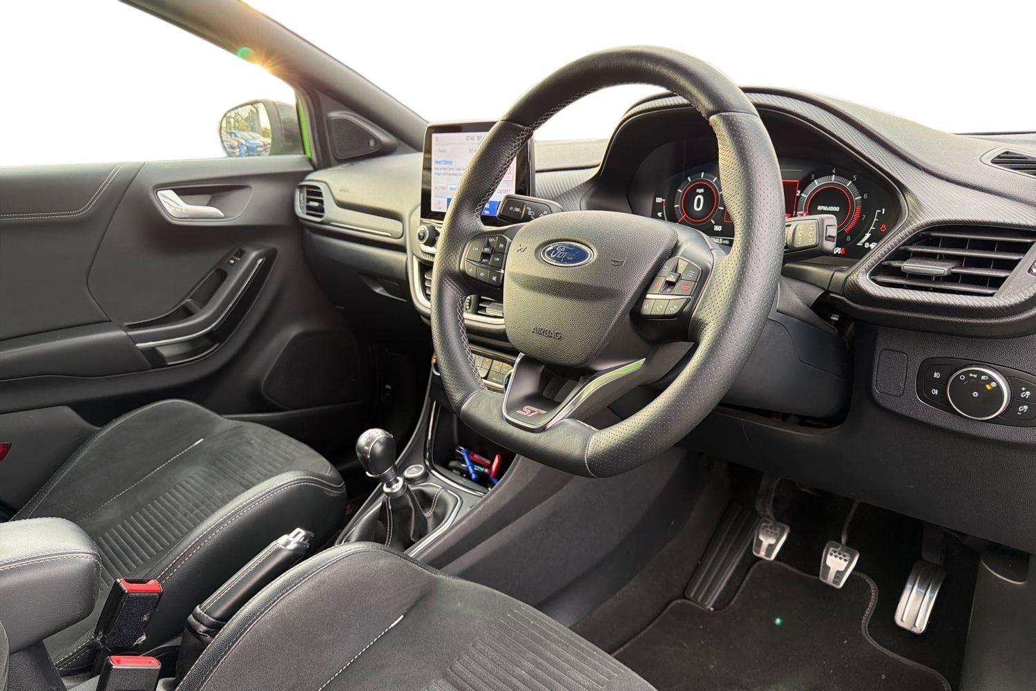 Ford Puma Photo 8