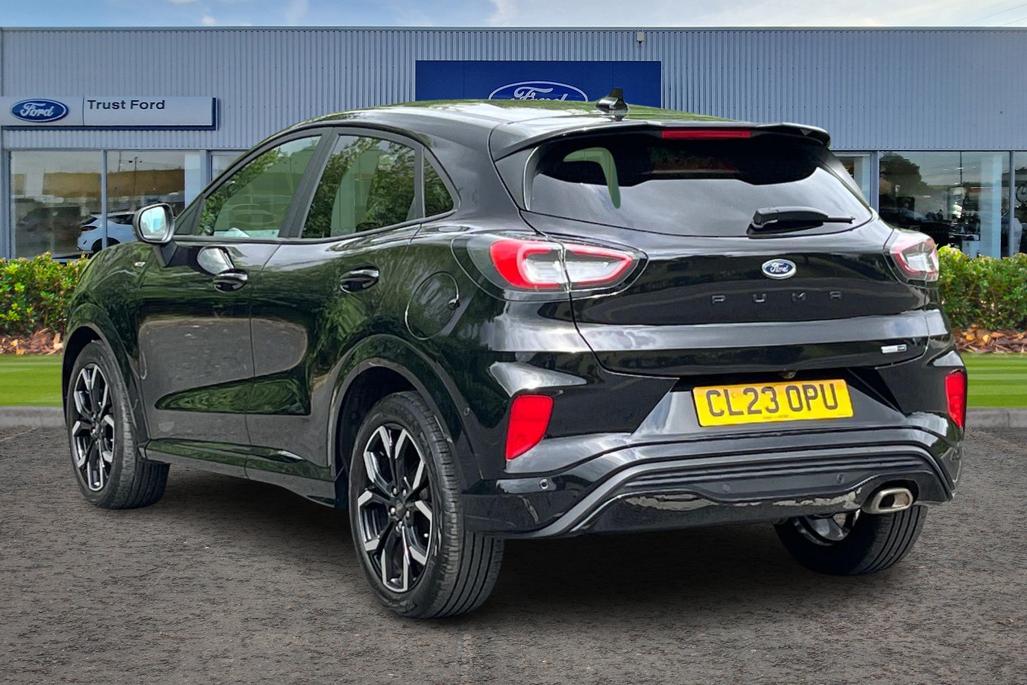 Ford PUMA Photo 1