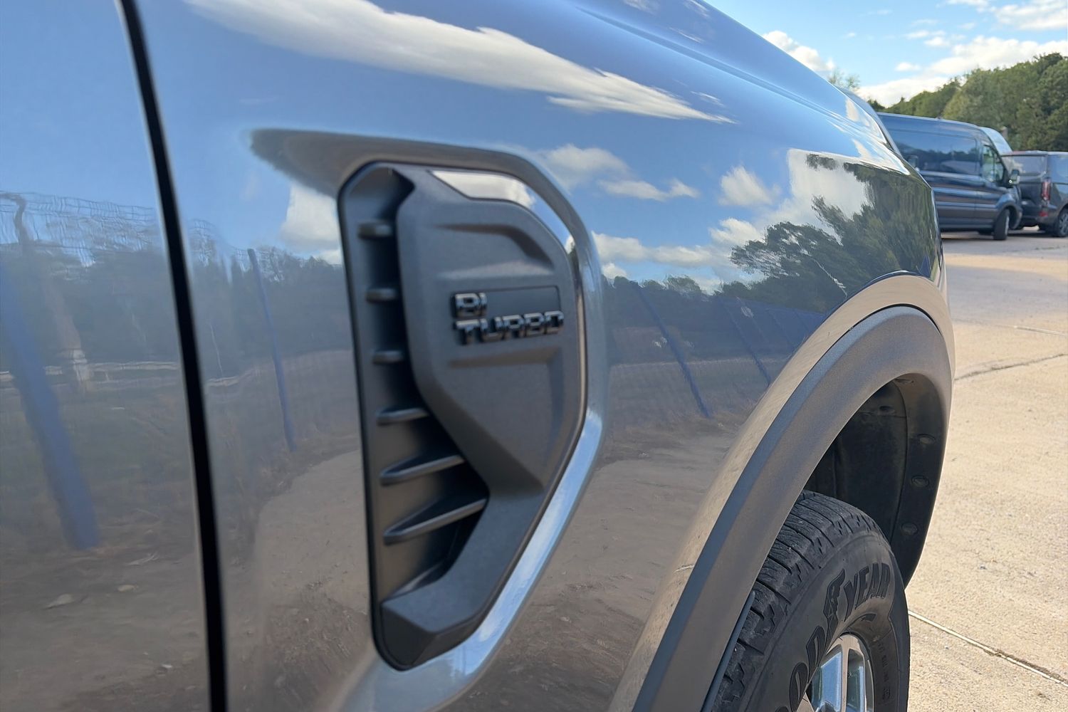Ford RANGER Photo 16