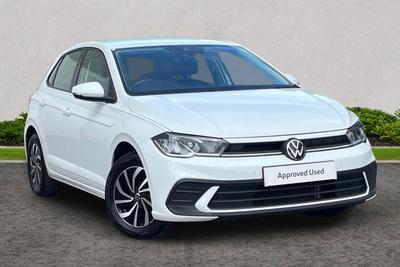 Used Volkswagen Polo WD73VTM 1