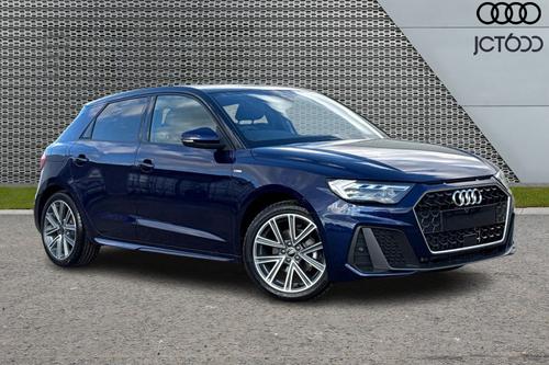 AUDI A1 Sportback  S line 30 TFSI 116 PS S tronic