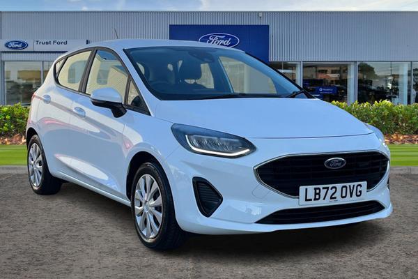 Used Ford FIESTA LB72OVG