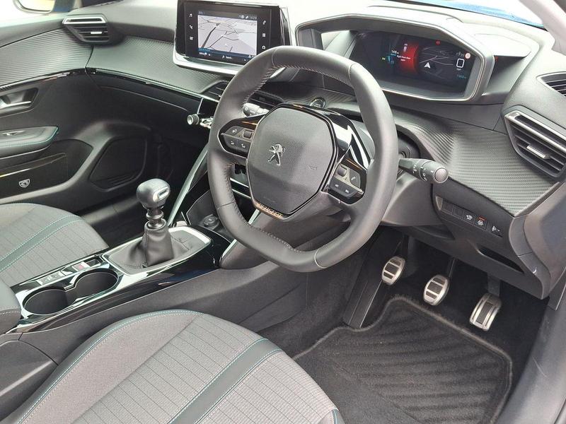 Used Peugeot 208 YC73WVW 10