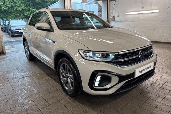 Volkswagen T-Roc Photo 21