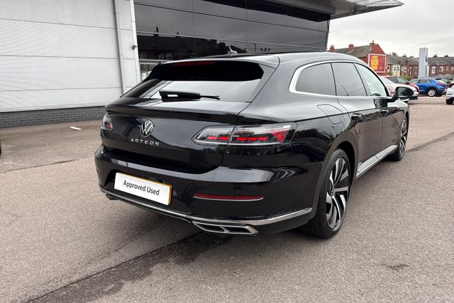 Volkswagen Arteon Photo 24