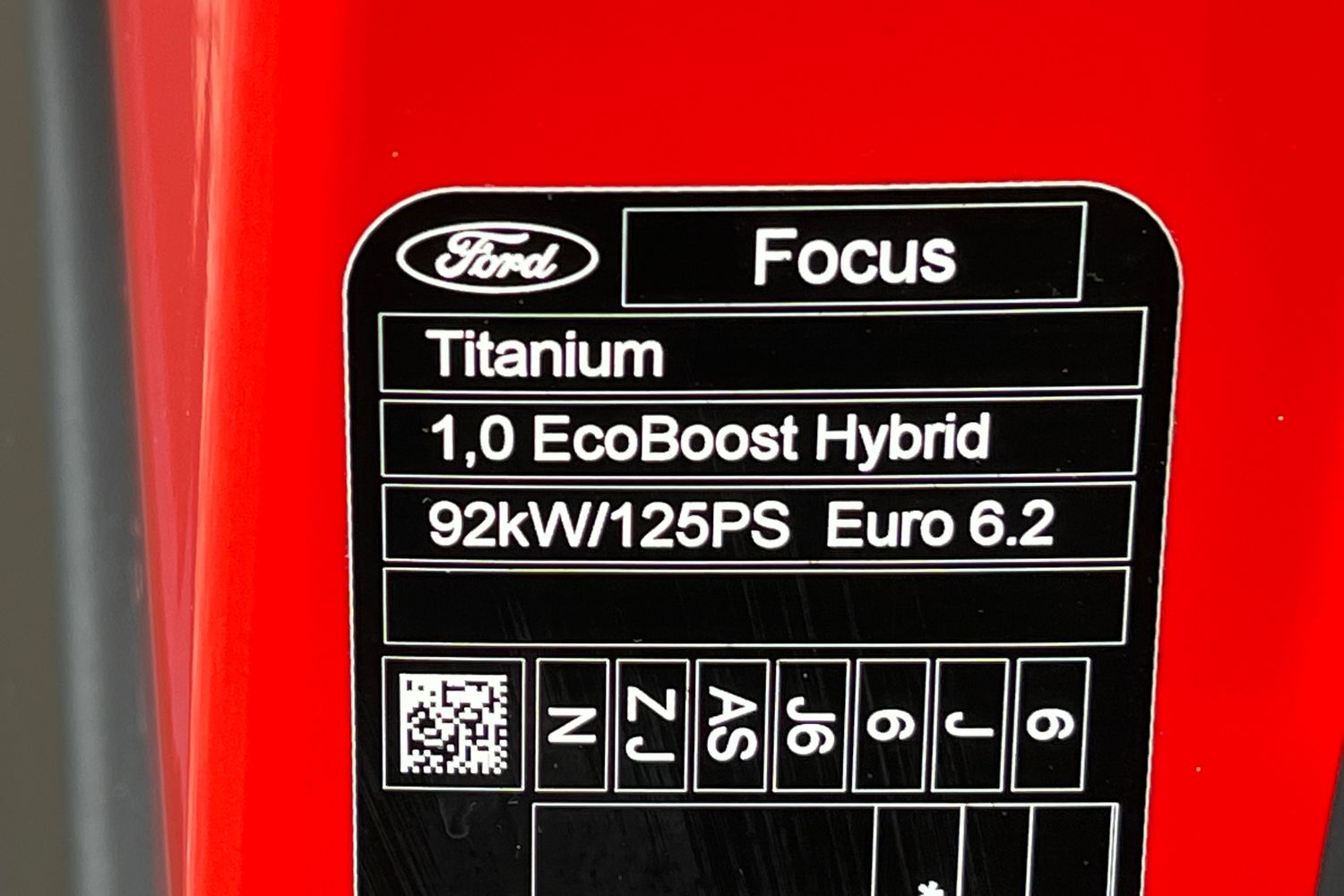 Ford FOCUS Photo 37