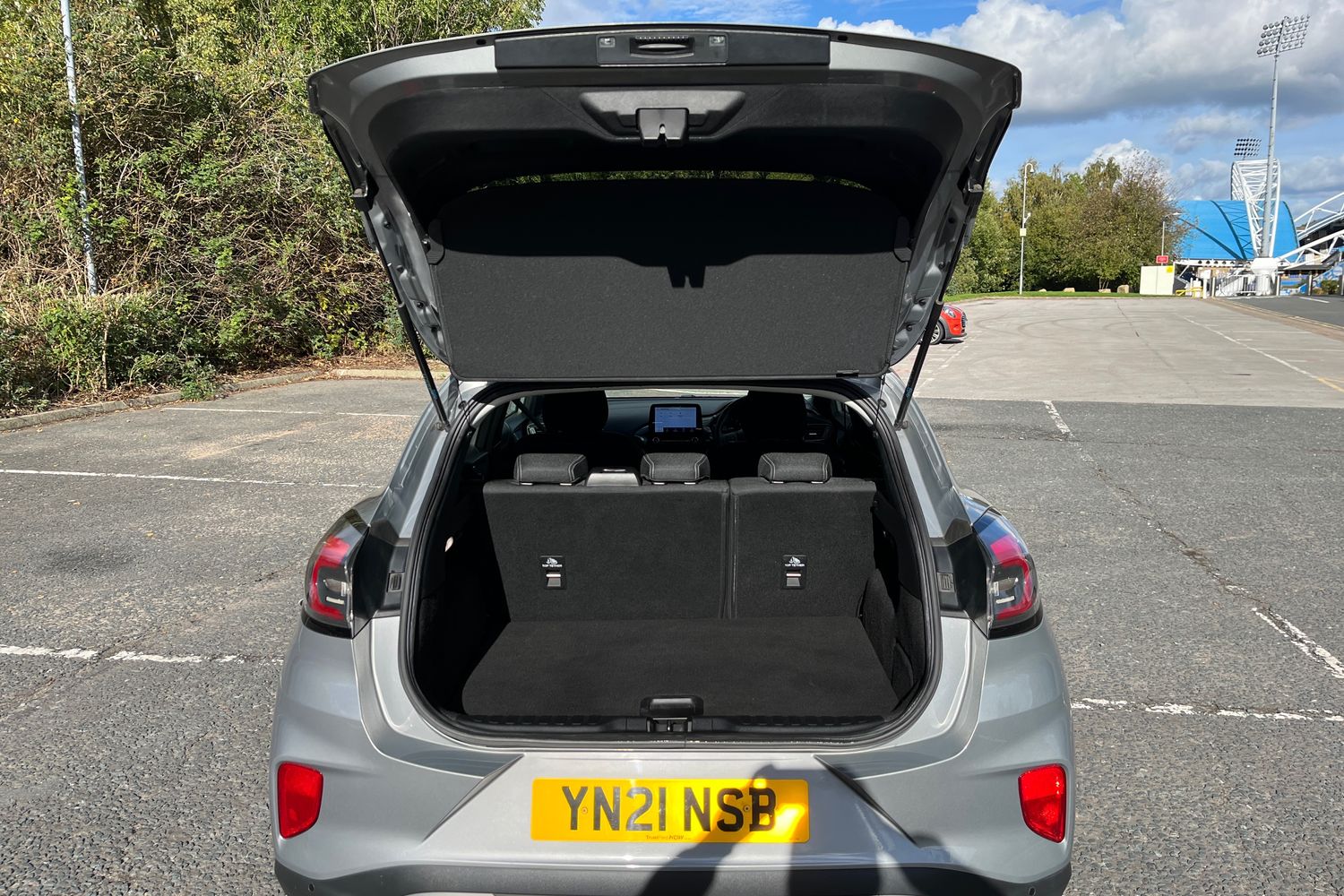 Ford Puma Photo 20