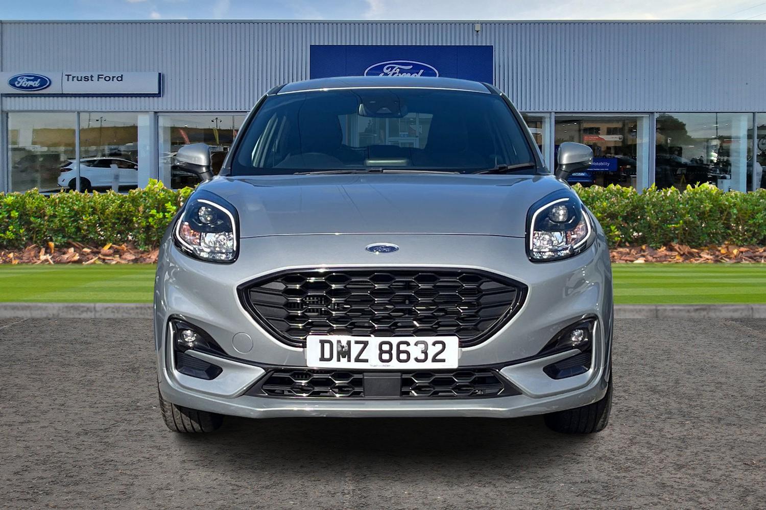 Ford PUMA Photo 5