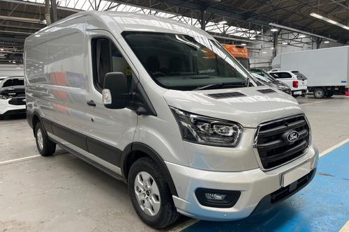 Used Ford TRANSIT WM25AFN 1