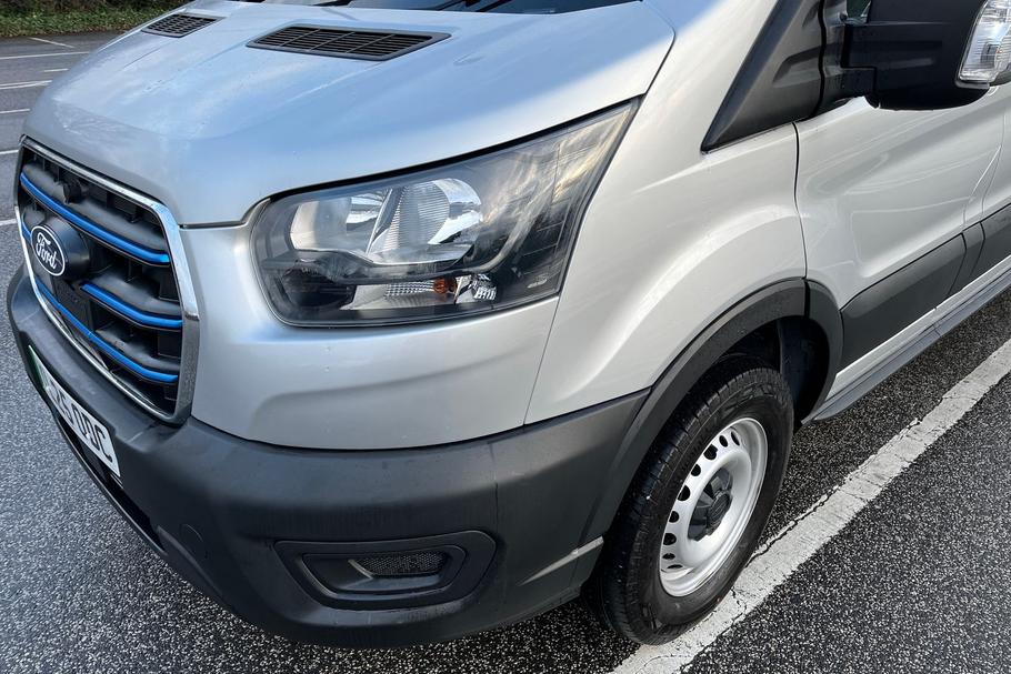 Used Ford E-TRANSIT YL25ODC 21