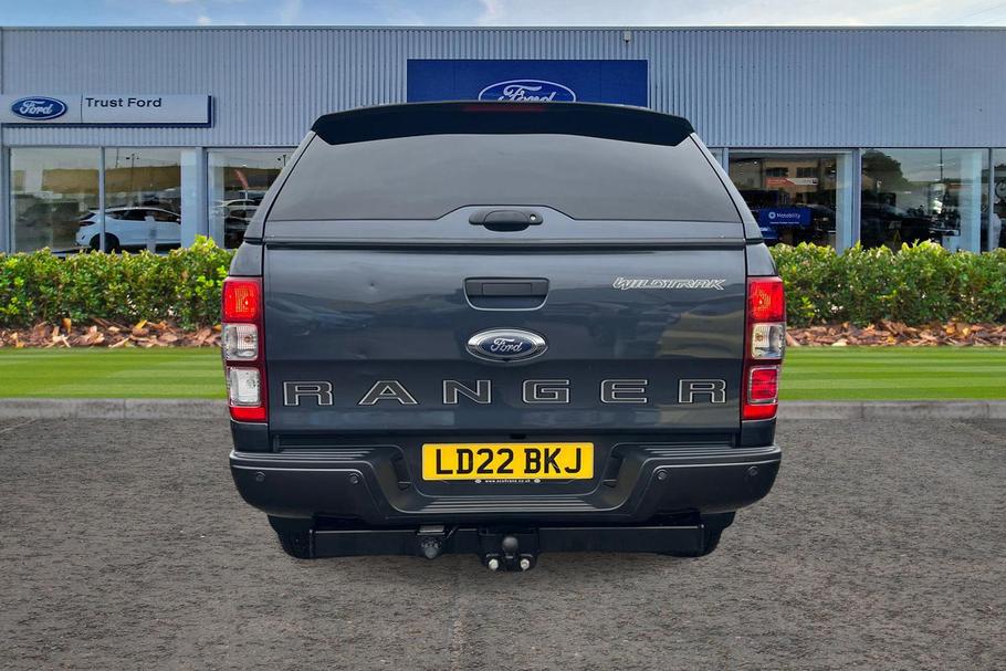Used FORD RANGER LD22BKJ 12