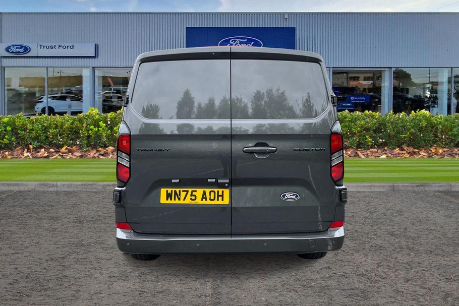 Used Ford TRANSIT CUSTOM WN75AOH 11