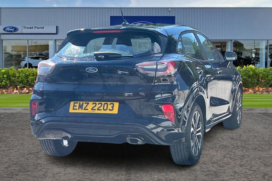 Ford PUMA Photo autoimg-9131723720c70b72818fb45f2799dab50aa1bd7d.jpg