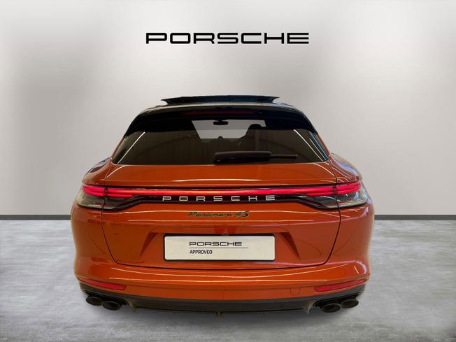 PORSCHE Panamera Photo 6
