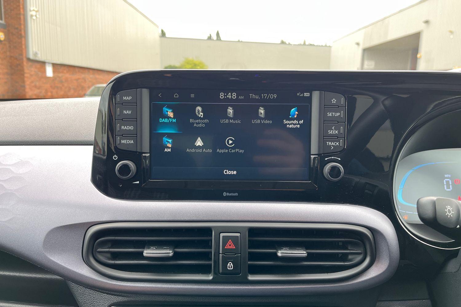 Hyundai i10 Photo 36
