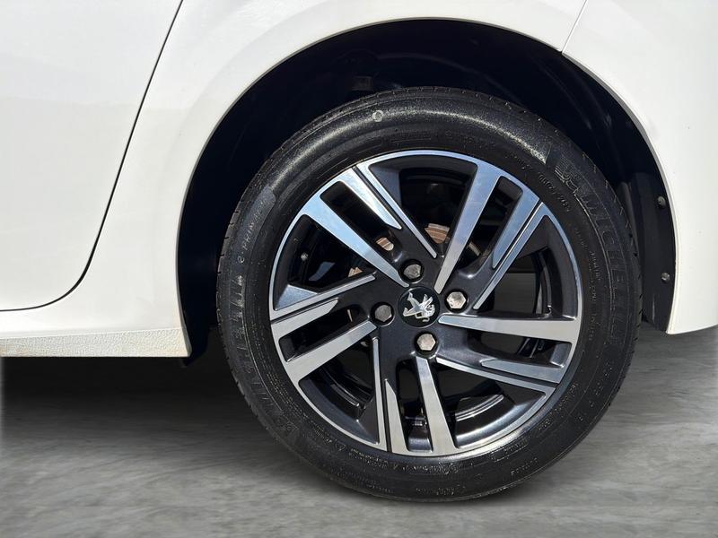 Used Peugeot 208 NX73YHO 9