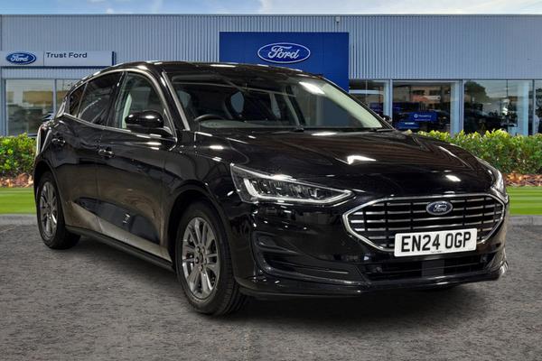 Used Ford Focus EN24OGP